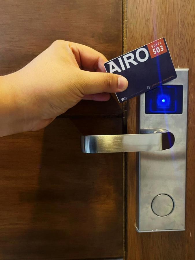 Airo Suites Makati パサイ エクステリア 写真